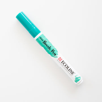 Ecoline Brushpen 602 Deep Green