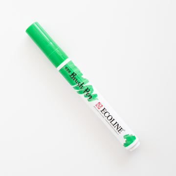 Ecoline Brushpen 656 Forest Green