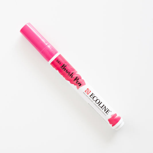 Ecoline Brushpen 361 Light Rose