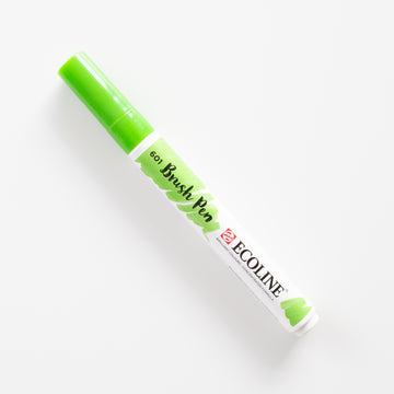 Ecoline Brushpen 601 Light Green