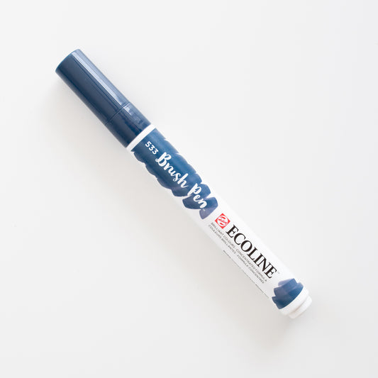 Ecoline Pinselstift 533 Indigo