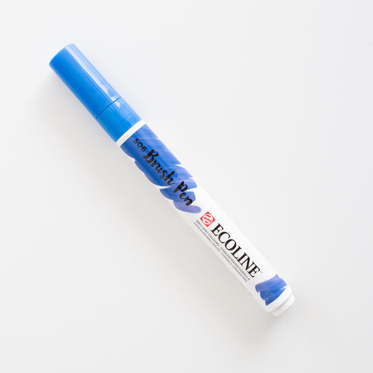 Ecoline Brushpen 506 Ultramarine Deep