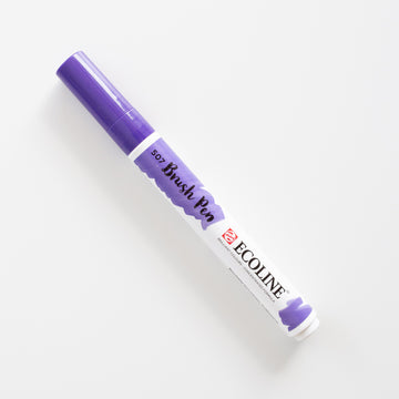 Ecoline Brushpen 507 Ultramarinviolett