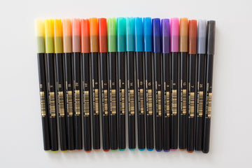 Edding brushpen 1340 - 6