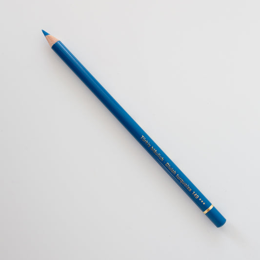 Faber Castell Polychromos 149 Bluish Turquiose