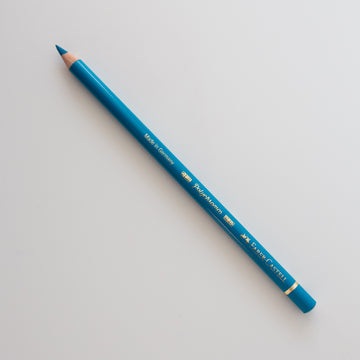 Faber-Castell Polychromos 153 Cobalt Turquiose