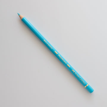 Faber Castell Polychromos 154 Light Cobalt Turquoise