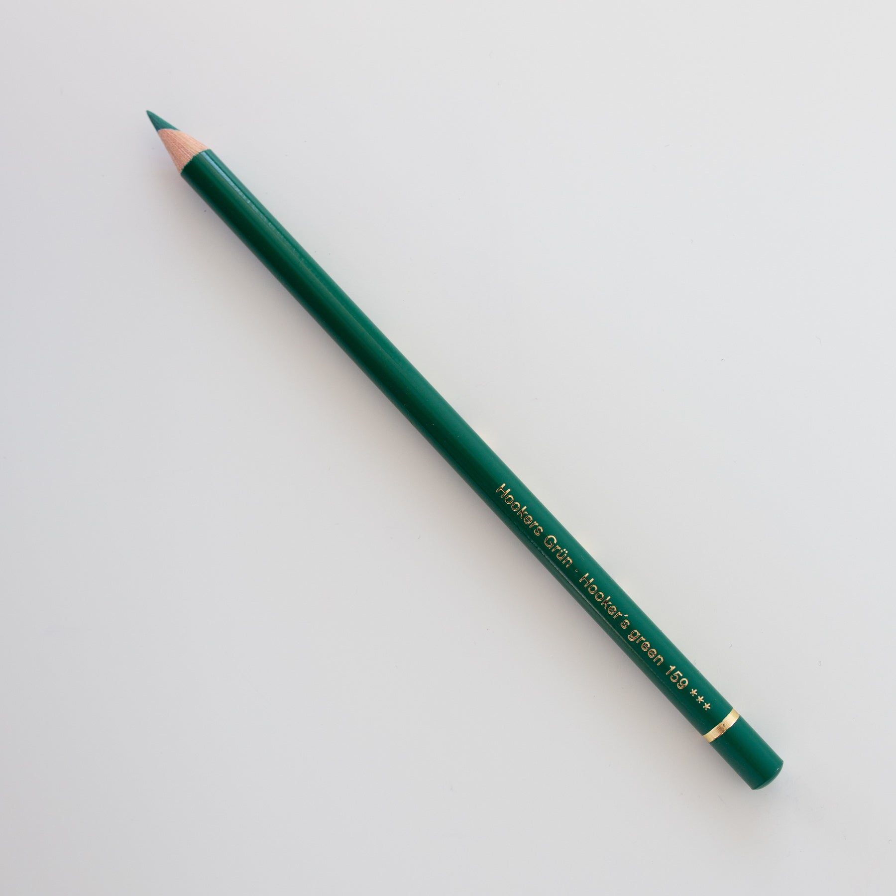 Faber Castell Polychromos 159 Hookers Green