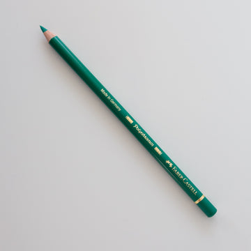 Faber Castell Polychromos 264 Dark Phthalto Green