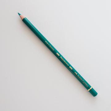 Faber Castell Polychromos 276 Chrome Oxide Green Fiery