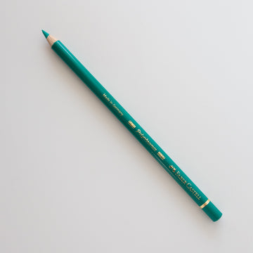 Faber-Castell Polychromos 161 Phthalo Green