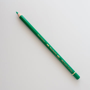 Faber Castell Polychromos 163 Emerald Green