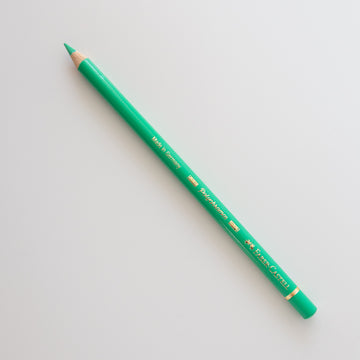 Faber-Castell Polychromos 162 Light Phthalto Green