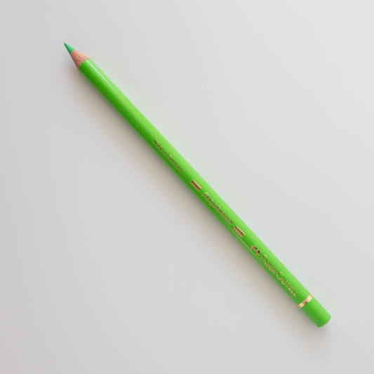 Faber Castell Polychromos 171 Light Green