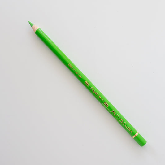 Faber Castell Polychromos 166 Grass Green