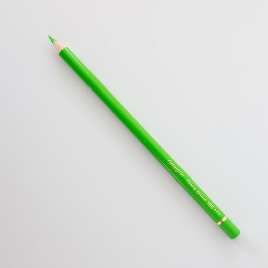 Faber Castell Polychromos 166 Grass Green