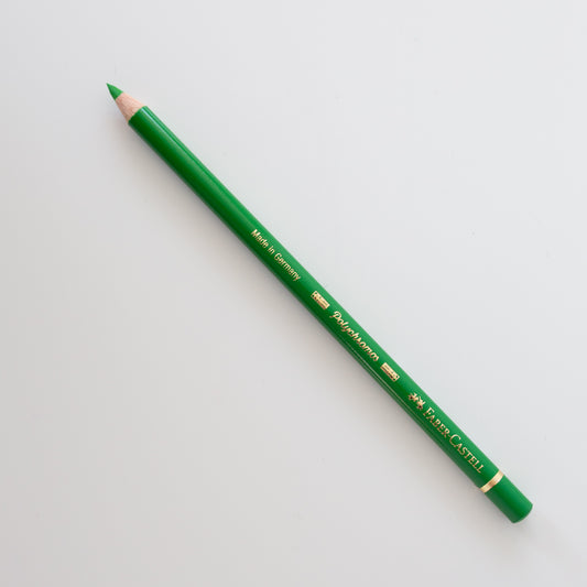 Faber Castell Polychromos 266 Permanent Green