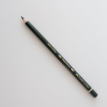 Faber Castell Polychromos 278 Chromoxidgrün