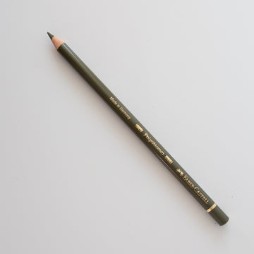 Faber-Castell Polychromos 173 Olive Green Yellowish