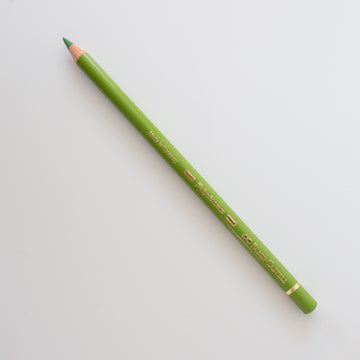 Faber-Castell Polychromos 168 Earth Green Yellowish