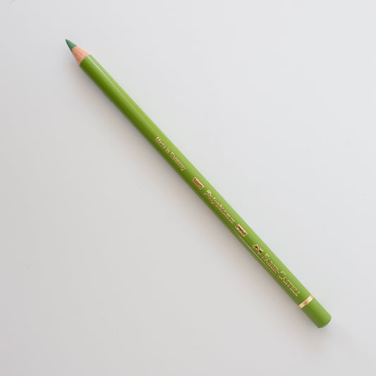 Faber-Castell Polychromos 168 Earth Green Yellowish