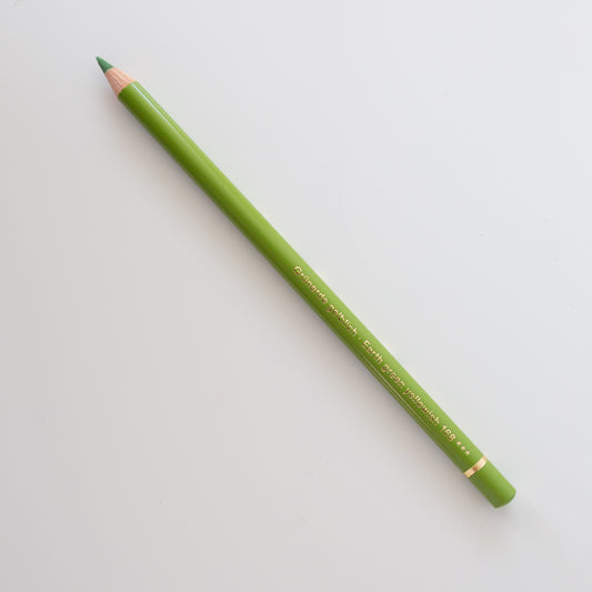 Faber-Castell Polychromos 168 Earth Green Yellowish