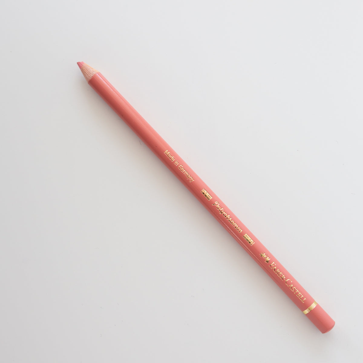 Faber Castell Polychromos 131 Coral