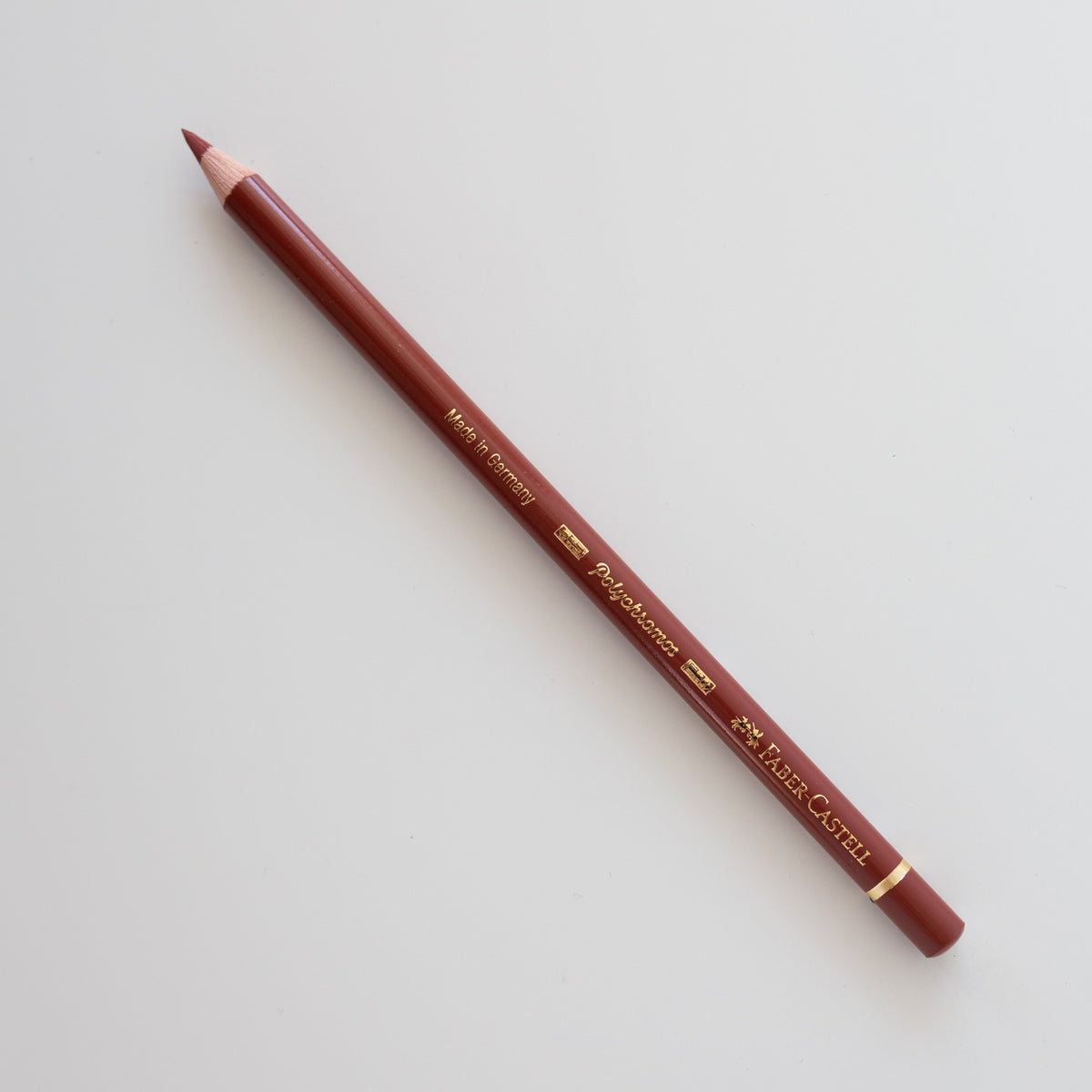 Faber Castell Polychromos 192 Indian Red