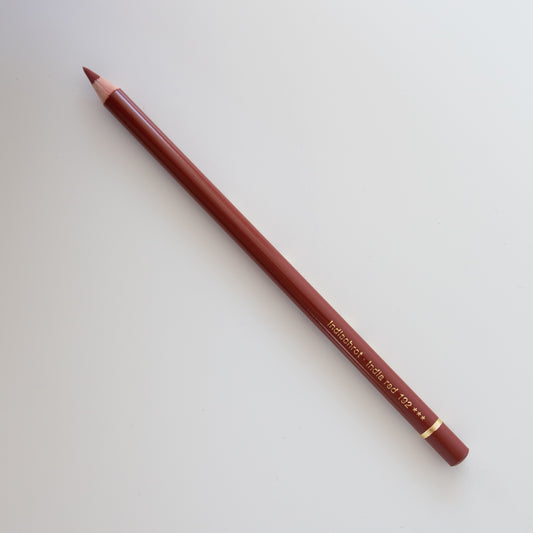 Faber Castell Polychromos 191 Pompeian Red