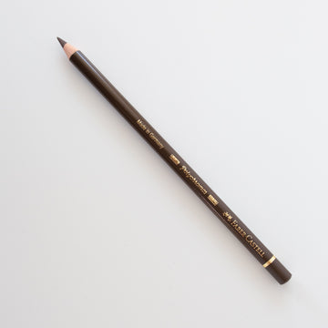 Faber Castell Polychromos 280 Burnt Umber