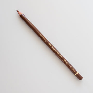 Faber Castell Polychromos 283 Burnt Sienna