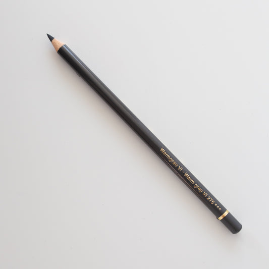 Faber-Castell Polychromos 275 Warm Grey VI