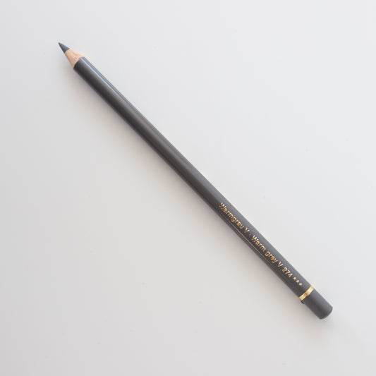 Faber Castell Polychromos 274 Warm Grey V