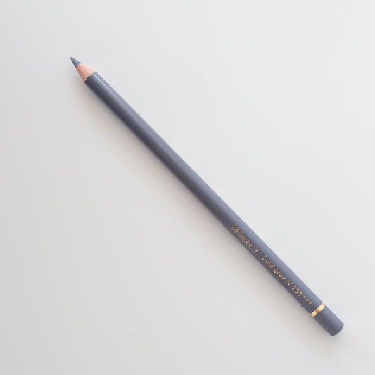 Faber Castell Polychromos 233 Cold Grey IV