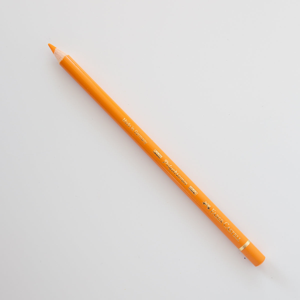 Faber Castell Polychromos 111 Cadmium Orange
