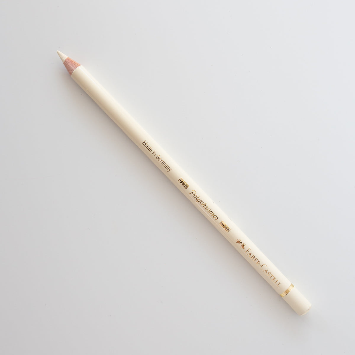 Faber-Castell Polychromos Pencil - #103 - Ivory