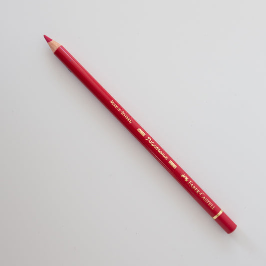 Faber-Castell Polychromos 226 Alizarin Crimson