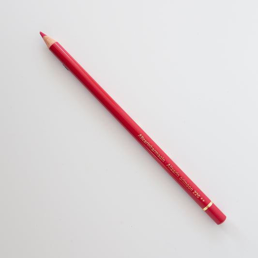 Faber Castell Polychromos 226 Alizarin Crimson