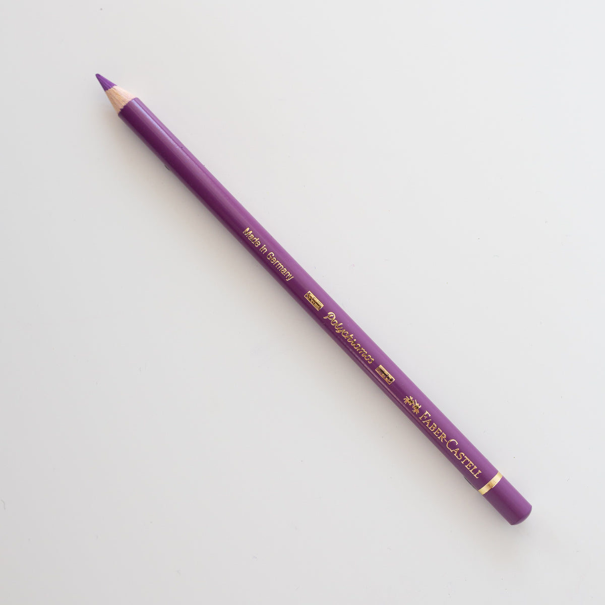 Faber Castell Polychromos 160 Maganese Violet
