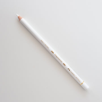 Faber-Castell Polychromos 101 White