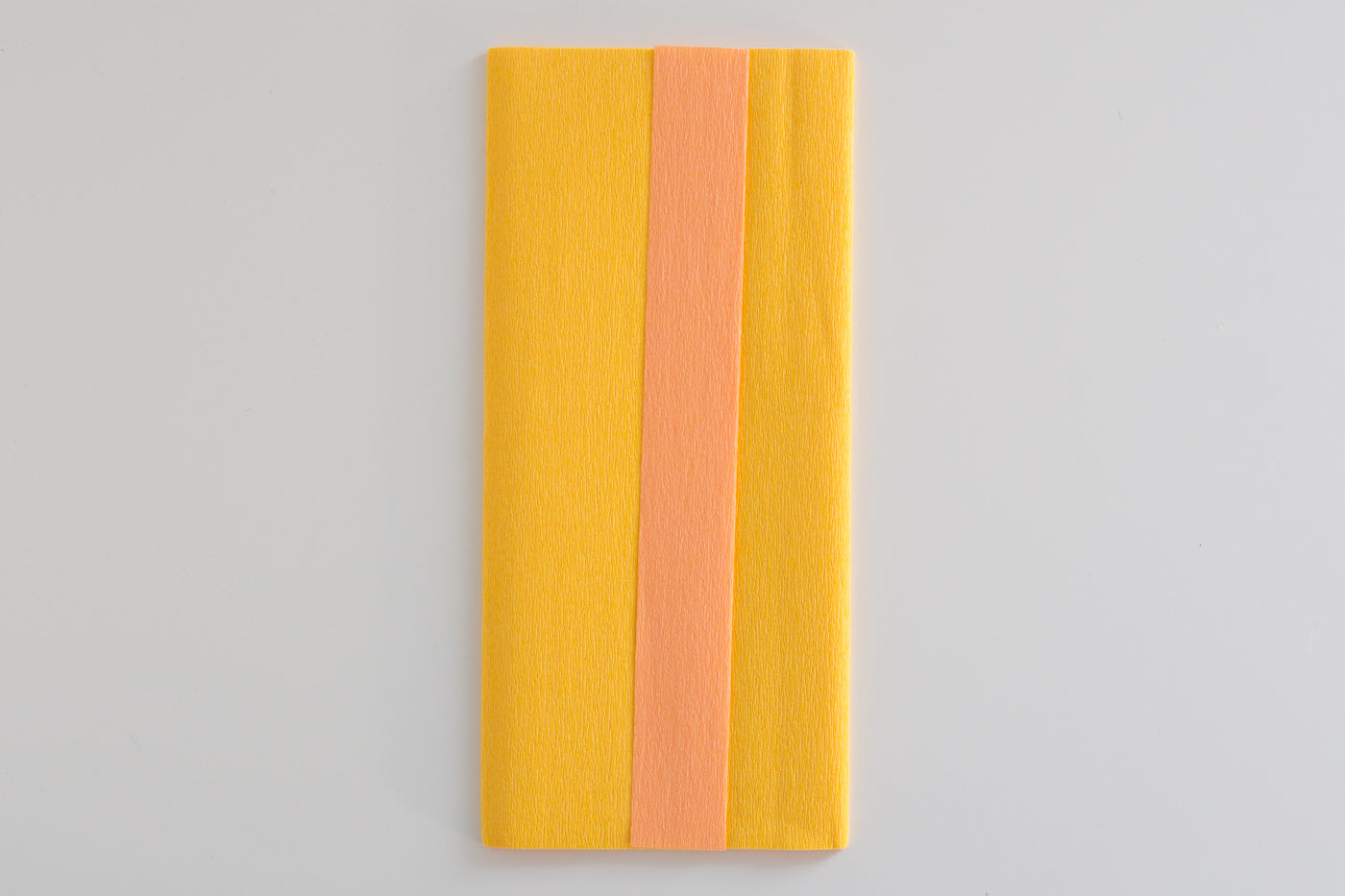 Gloria Doublette Yellow-Salmon per 10