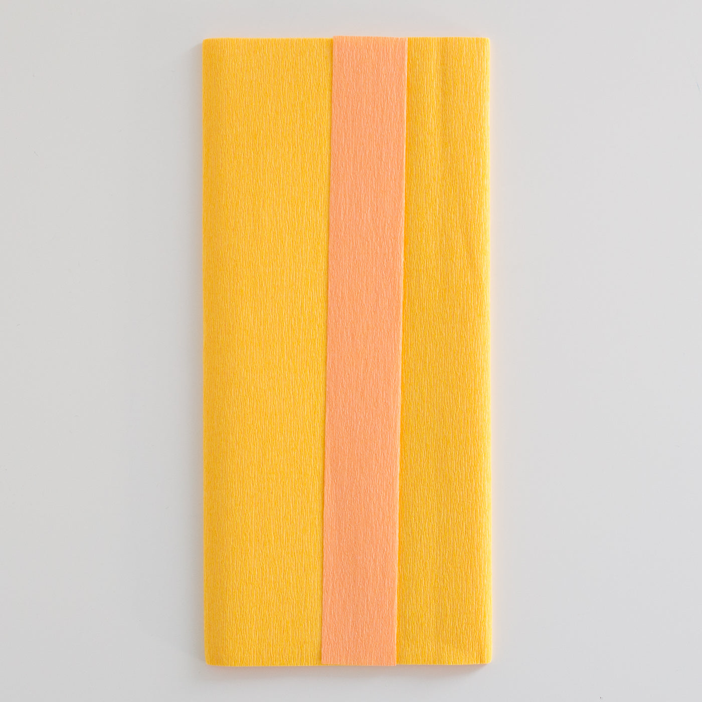 Gloria doublette Yellow-Salmon