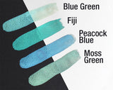 Coliro Pearlcolors M1200-100 'Blue green'