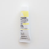 Holbein Acryla Gouache D037 A 'Cream Yellow'