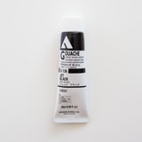 Holbein Acryla Gouache D136 A 'Jet Black'