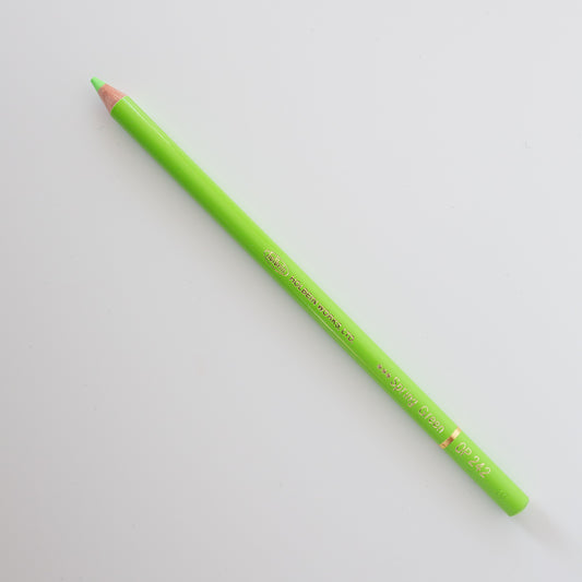 Holbein Colored Pencil OP242 'Spring Green'
