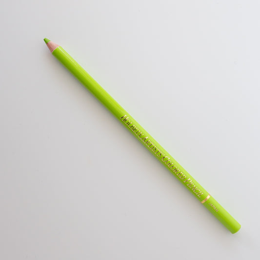 Holbein Colored Pencil OP251 'Apple Green'