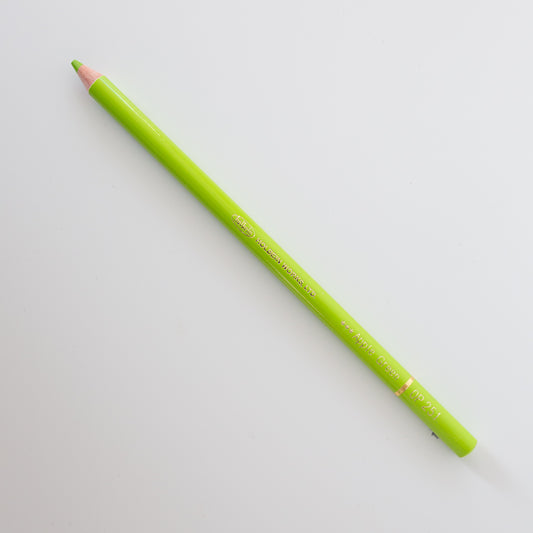 Holbein Colored Pencil OP251 'Apple Green'