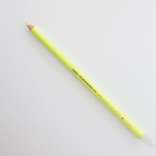 Holbein Colored Pencil OP240 'Charreuse Green'