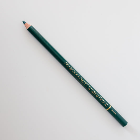 Holbein Colored Pencil OP267 'Forest Green'